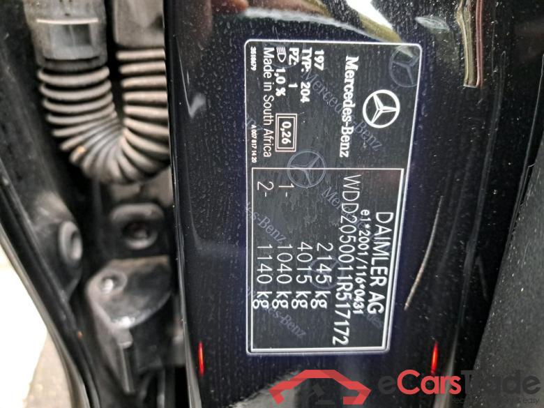 MERCEDES - MER C BERLINE 200 d 160PK 9G-Tronic & Connectivity Navigation & Parking Pack With Camera #6