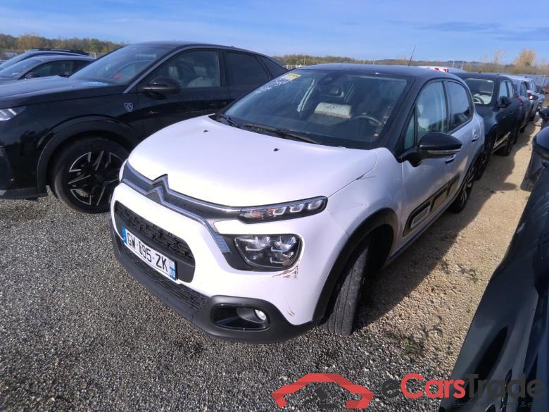 C3  Max 1.2 PURETECH  110CV  BVM6  6E #2