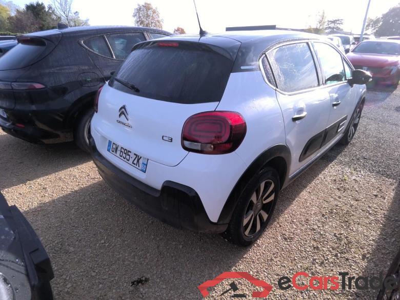 C3  Max 1.2 PURETECH  110CV  BVM6  6E #4