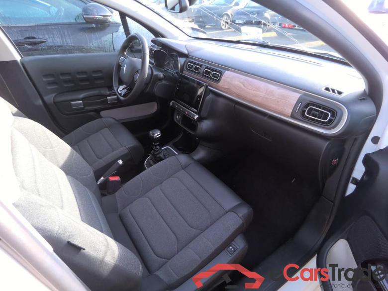 C3  Max 1.2 PURETECH  110CV  BVM6  6E #5