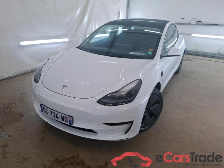 TESLA Model 3 / 2018 / 4P / Berline Grande Autonomie Dual Motor AWD #1
