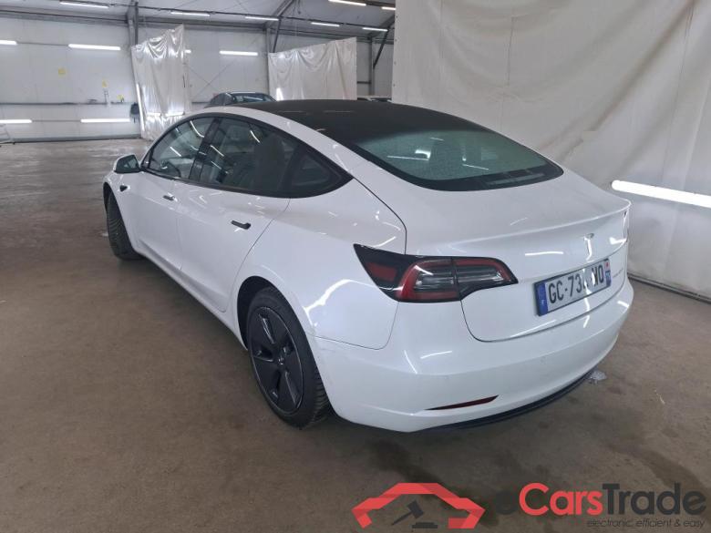 TESLA Model 3 / 2018 / 4P / Berline Grande Autonomie Dual Motor AWD #3