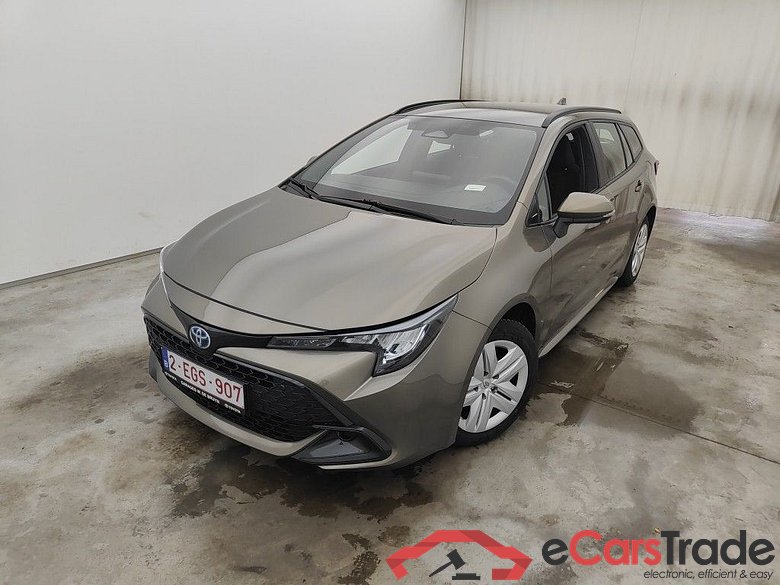 Toyota Corolla Touring Sports 1.8 Hybrid Corolla e-CVT 5d