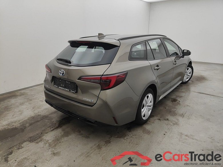 Toyota Corolla Touring Sports 1.8 Hybrid Corolla e-CVT 5d #2