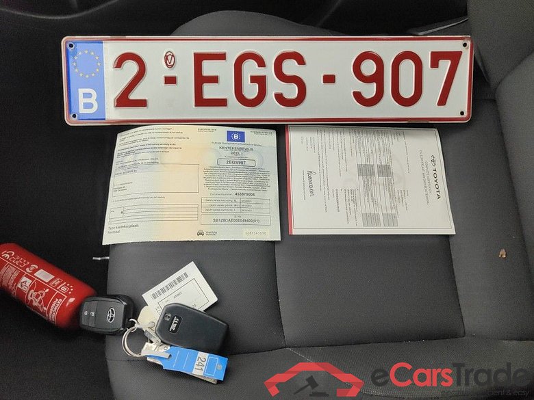 Toyota Corolla Touring Sports 1.8 Hybrid Corolla e-CVT 5d #4