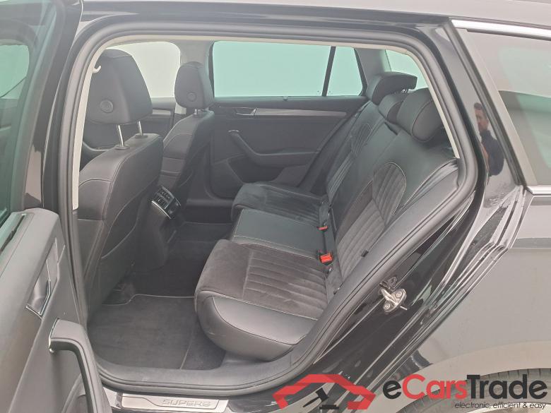 Skoda, Superb Combi FL'19, Skoda Superb Combi 1.5 TSI ACT 110kW Style 5d #4