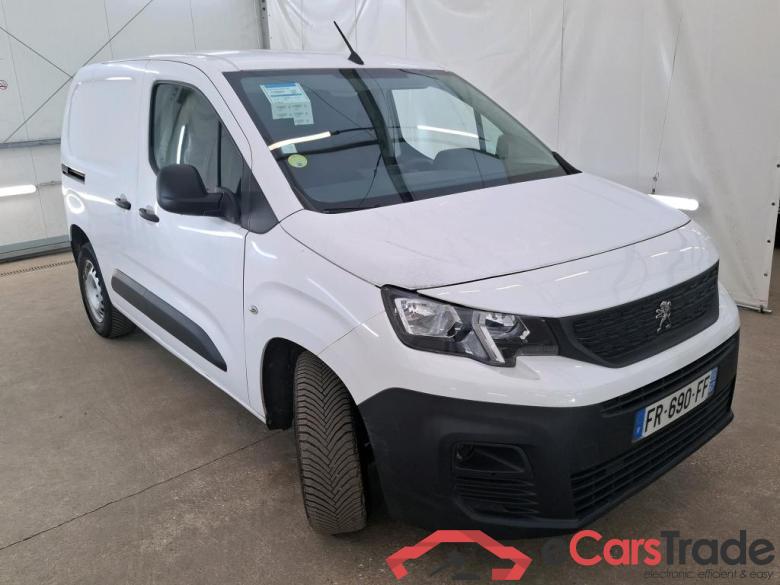 Partner Premium L1 1.5 HDi 100CV BVM5 E6dT #4