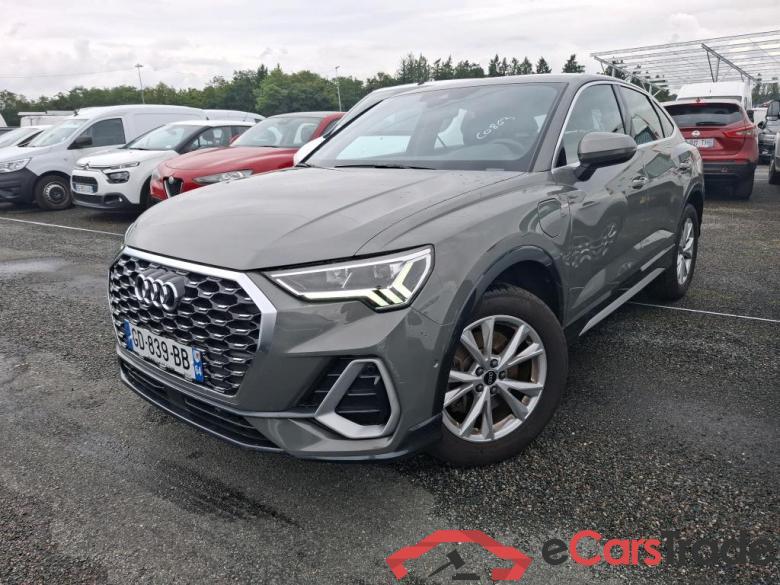 Q3 Sportback 45 e TFSI S line 1.4 TFSI 245CV BVA6 E6d #1