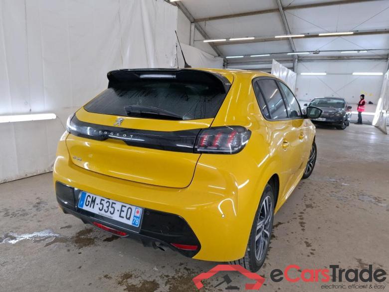 208 Allure Pack 1.2 PureTech 100CV BVA8 E6d #3