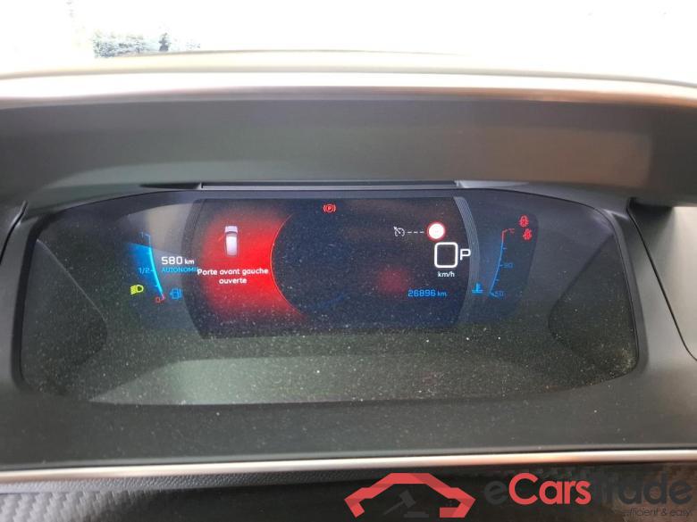 208 Allure Pack 1.2 PureTech 100CV BVA8 E6d #6