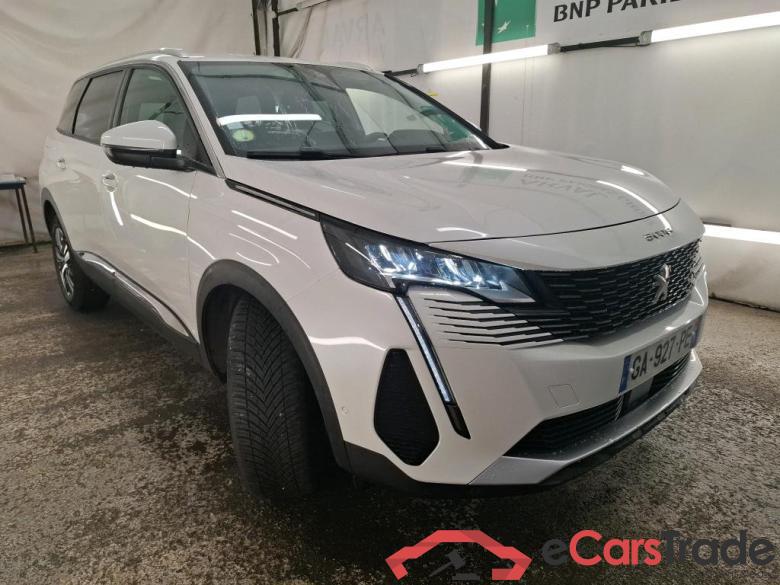 PEUGEOT 5008 / 2020 / 5P / SUV BlueHDi 130 S&S EAT8 Allure Pack #4