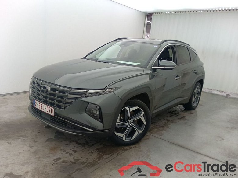 Hyundai Tucson 1.6 T-GDi Plug-in Hybrid 4x4 Shine 5d