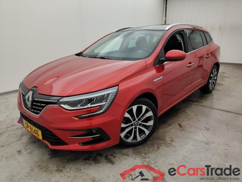 RENAULT MEGANE GRANDTOUR Phase II DIESEL 1.5 Blue dCi 116 Intens EDC (EU6D) 5d #1