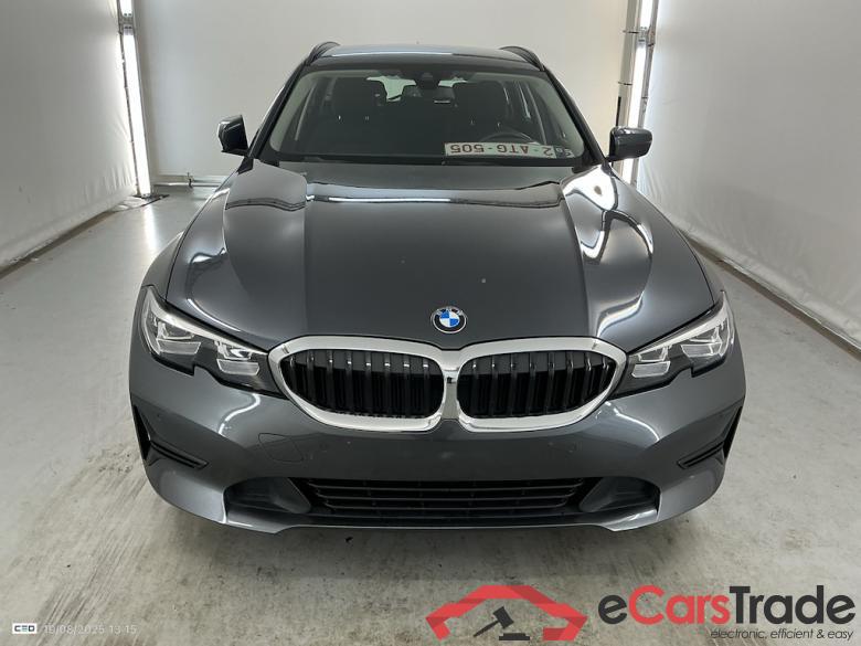 BMW 3 SERIES TOURING 2.0 316DA (90KW) TOURING #1