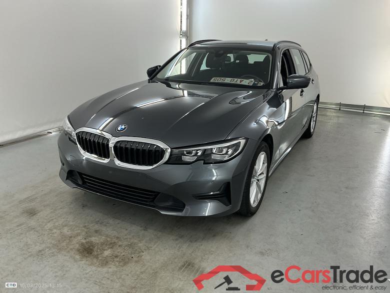 BMW 3 SERIES TOURING 2.0 316DA (90KW) TOURING #2