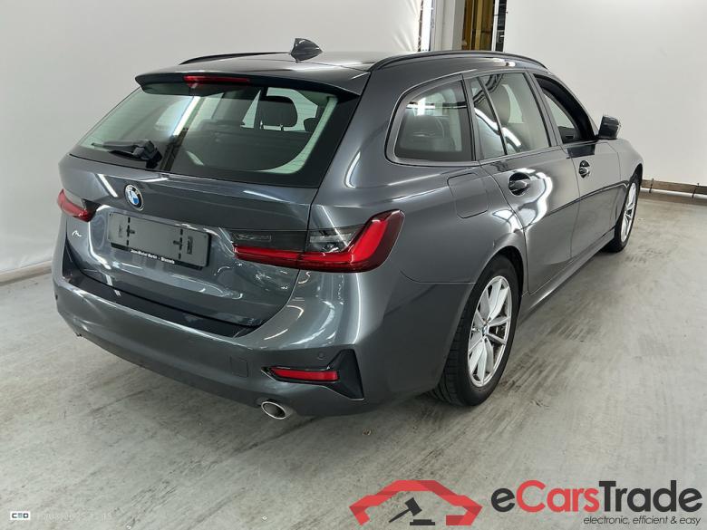 BMW 3 SERIES TOURING 2.0 316DA (90KW) TOURING #4