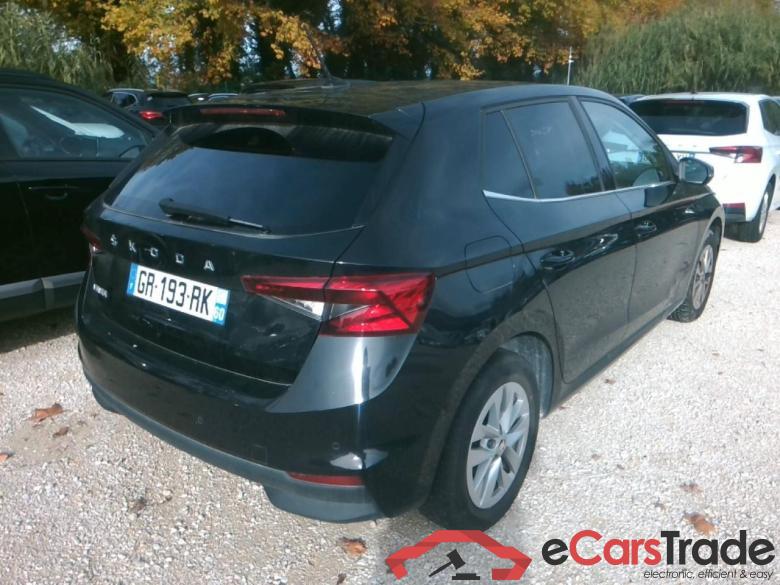 FABIA 1.0TSI STYL 24M RISK #4