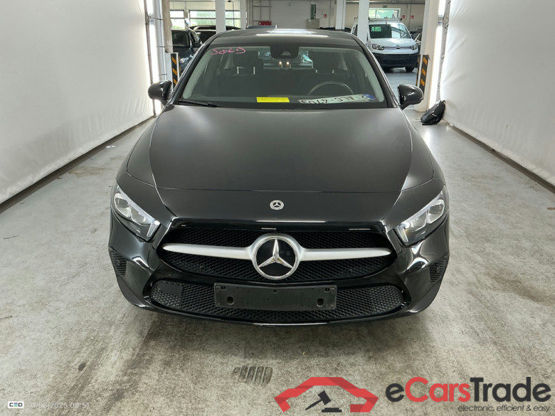 MERCEDES-BENZ A-CLASS 1.5 A 180 D BUSINESS SOLUTION #1