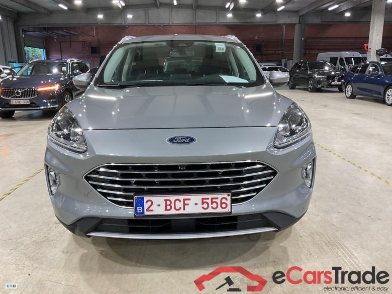 FORD KUGA 2.5I FHEV 148KW TITANIUM AUTO #2