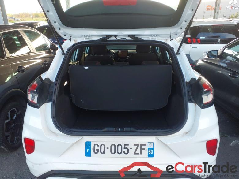 FORD Puma 1.0 Ecoboost 125 ch mHEV S&S ST-Line DCT7 #2