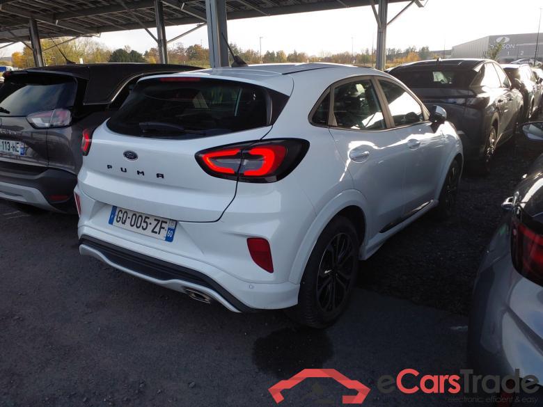 FORD Puma 1.0 Ecoboost 125 ch mHEV S&S ST-Line DCT7 #3