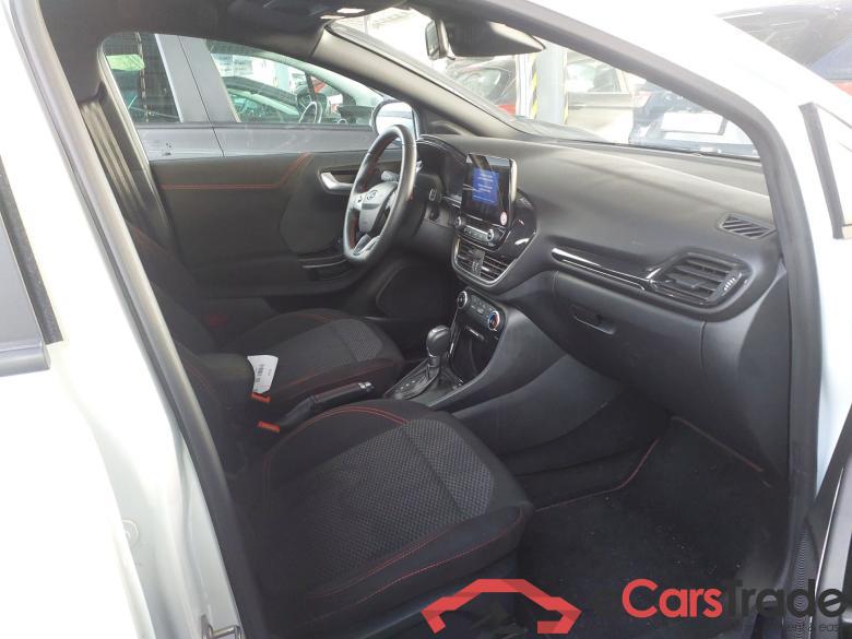 FORD Puma 1.0 Ecoboost 125 ch mHEV S&S ST-Line DCT7 #5