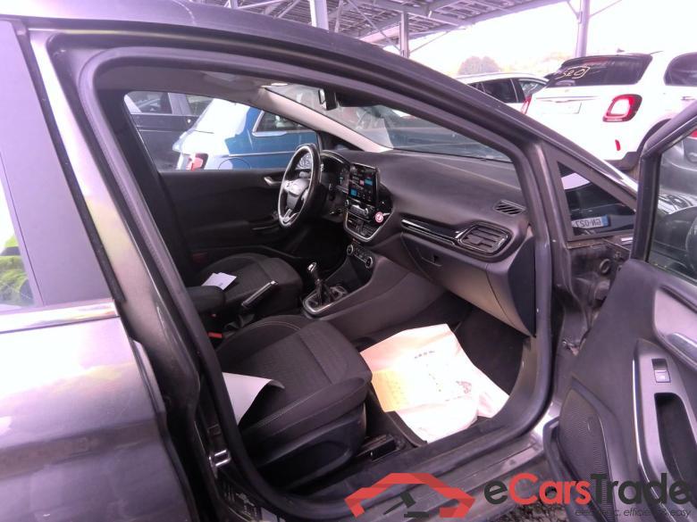 Ford Fiesta 1.1i Titanium Display Klima PDC ... #6