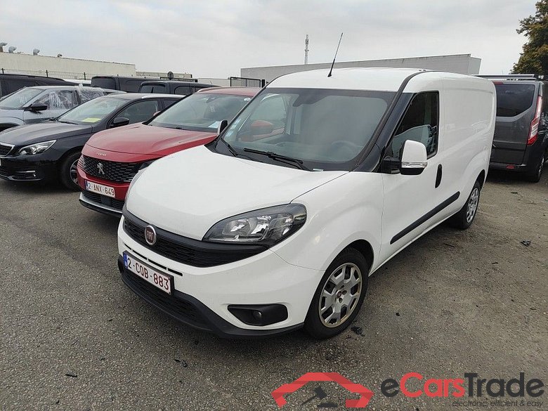 Fiat Doblo Cargo 1.6 Multijet 105 SX LWB 4d !! technical issues !! #1