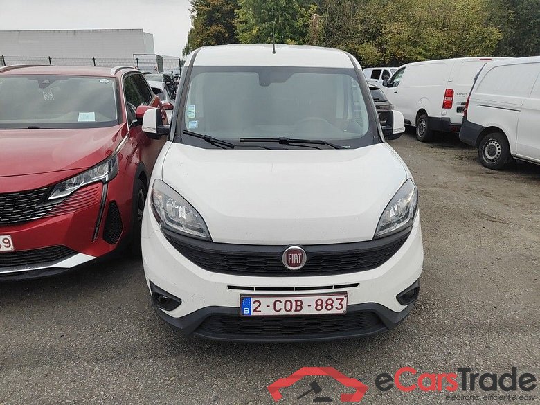 Fiat Doblo Cargo 1.6 Multijet 105 SX LWB 4d !! technical issues !! #5