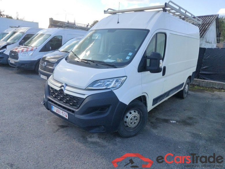 Citroën Jumper 4-35 L2H2 - 2.0 BlueHDi 160 S&S Club 4d !! Technical issues !!