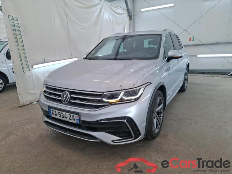 VOLKSWAGEN Tiguan  2020  5P  SUV 1 4 eHybrid 245 DSG6 R Line Exclusive #1