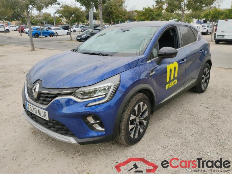 Captur II Techno 1.6 E-TECH Hybrid 145CV ATV E6d #1