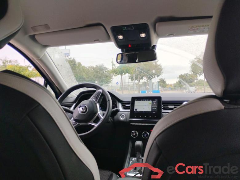 Captur II Techno 1.6 E-TECH Hybrid 145CV ATV E6d #3