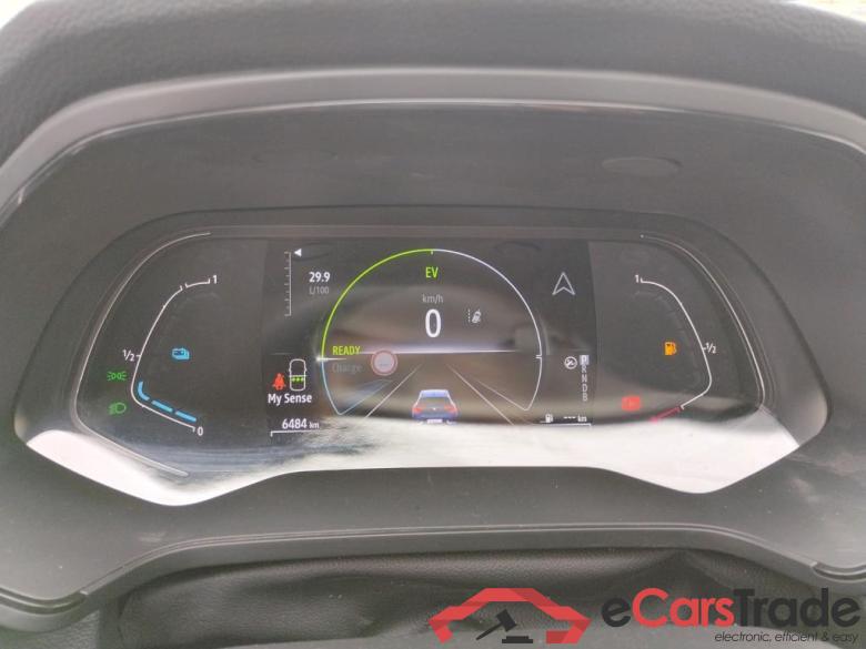 Captur II Techno 1.6 E-TECH Hybrid 145CV ATV E6d #4