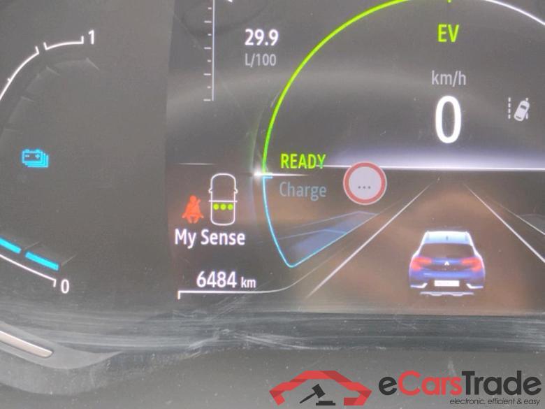 Captur II Techno 1.6 E-TECH Hybrid 145CV ATV E6d #5