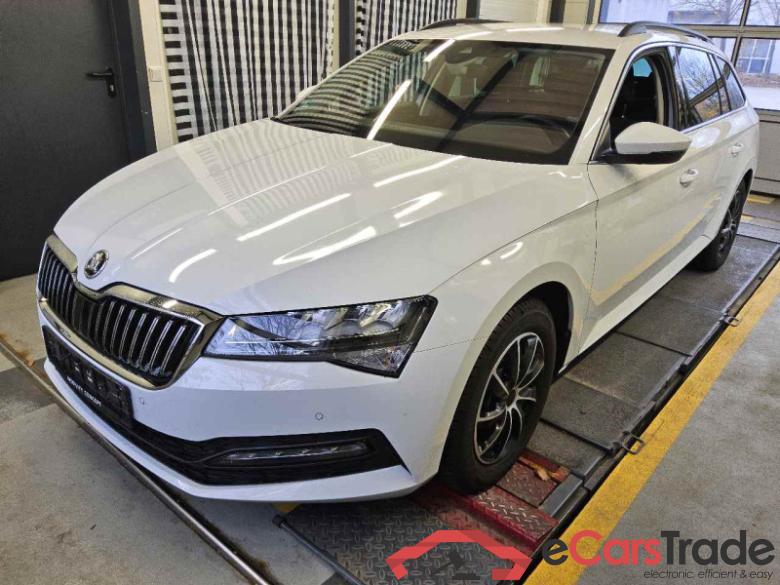 Skoda Superb Combi (3V5)(06.2015->) DE - Kb5 1.5 TSI ACT EU6d, Ambition OPF (EURO 6d), (Facelift) 2020 - 2024 #1