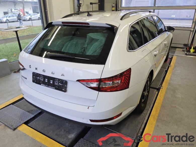 Skoda Superb Combi (3V5)(06.2015->) DE - Kb5 1.5 TSI ACT EU6d, Ambition OPF (EURO 6d), (Facelift) 2020 - 2024 #3