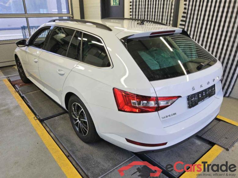 Skoda Superb Combi (3V5)(06.2015->) DE - Kb5 1.5 TSI ACT EU6d, Ambition OPF (EURO 6d), (Facelift) 2020 - 2024 #4