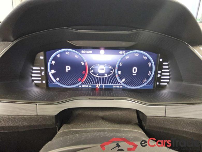 Skoda Superb Combi (3V5)(06.2015->) DE - Kb5 1.5 TSI ACT EU6d, Ambition OPF (EURO 6d), (Facelift) 2020 - 2024 #6