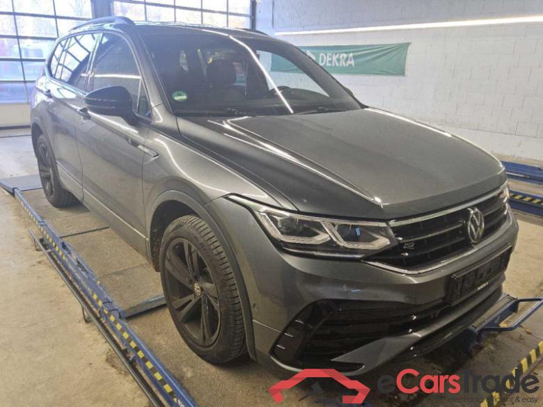 Volkswagen Tiguan Allspace (BJ2)(05.2021->2024) DE - SUV5 2.0 TSI EU6d, R-Line 4Motion OPF (EURO 6d), (Facelift) 2021 - 2024 #2
