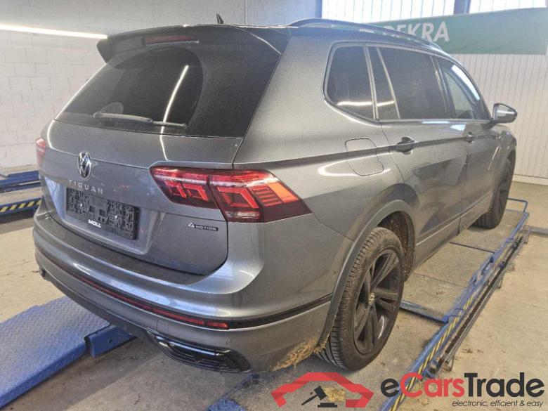 Volkswagen Tiguan Allspace (BJ2)(05.2021->2024) DE - SUV5 2.0 TSI EU6d, R-Line 4Motion OPF (EURO 6d), (Facelift) 2021 - 2024 #3