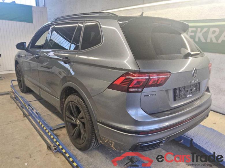 Volkswagen Tiguan Allspace (BJ2)(05.2021->2024) DE - SUV5 2.0 TSI EU6d, R-Line 4Motion OPF (EURO 6d), (Facelift) 2021 - 2024 #4