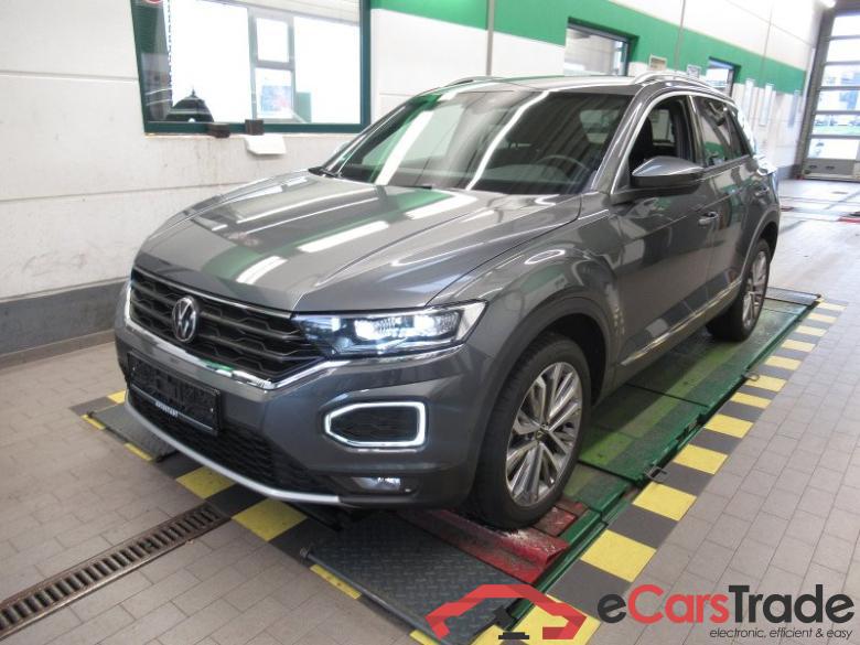 Volkswagen T-Roc (A11)(09.2017->2021) DE - SUV5 1.5 TSI EU6d, Active OPF (EURO 6d), 2021 - 2022 #1
