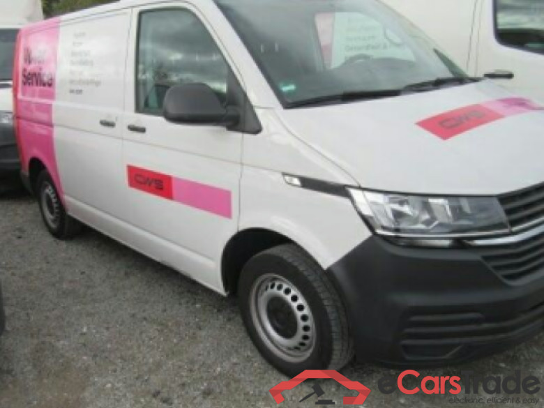 Volkswagen T6.1 Transporter Kasten (SH)(07.2019->2024) DE - Ka4 2.0 TDI EU6d-T, Kasten EcoProfi (EURO 6d-TEMP), 2019 - 2021 #2