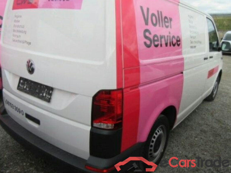 Volkswagen T6.1 Transporter Kasten (SH)(07.2019->2024) DE - Ka4 2.0 TDI EU6d-T, Kasten EcoProfi (EURO 6d-TEMP), 2019 - 2021 #3