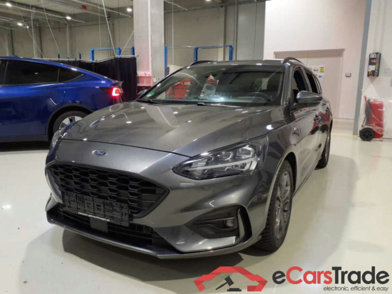 Ford Focus Turnier (CGE)(2018->) DE - Kb5 1.0 EcoBoost EU6d, ST-Line Start/Stopp (EURO 6d), 2020 - 2022 #1