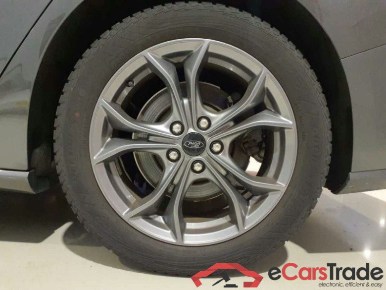 Ford Focus Turnier (CGE)(2018->) DE - Kb5 1.0 EcoBoost EU6d, ST-Line Start/Stopp (EURO 6d), 2020 - 2022 #4