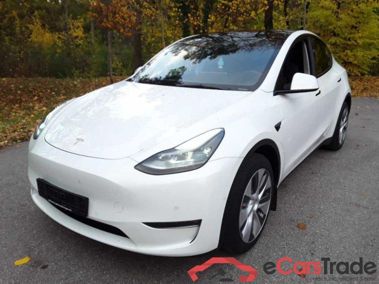 Tesla Model Y (01.2021->), Dual, Maximale Reichweite Dual AWD, 2021 - 2025 #1