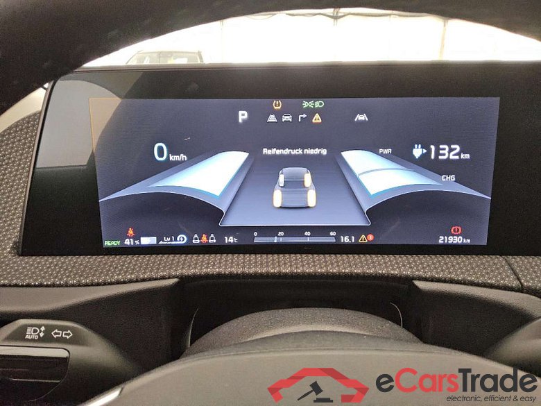 Kia EV6 (CV)(2021->) DE - SUV5 Elektro 58 kWh, 2WD, 2021 - 2024 #6