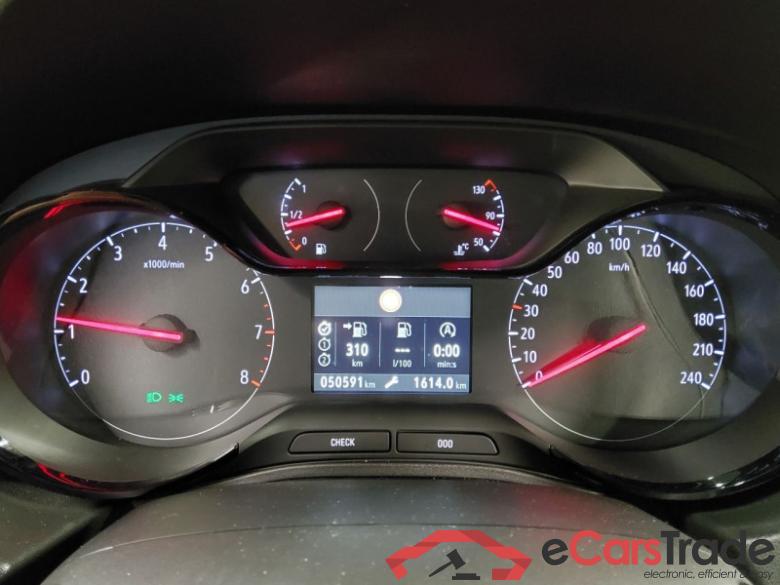 Opel Grandland (X)(2017->) DE - SUV5 1.2 Turbo EU6d, Edition (EURO 6d), 2019 - 2021 #6